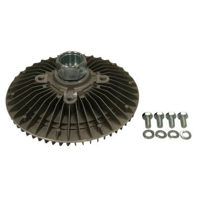 Rareelectrical - Hvac Fan Clutch Compatible With 1993 Jeep Grand Cherokee 5.9L V8 Thermal Viscous Engine Cooling - Image 4