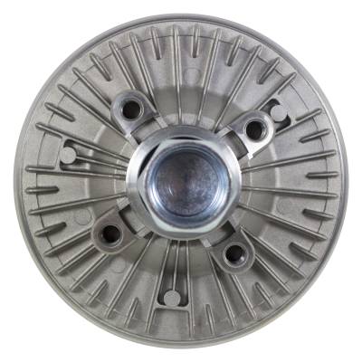 Rareelectrical - Hvac Fan Clutch Compatible With 2004-2012 Chevrolet Colorado 2.8L/3.5L I5 Thermal Viscous Engine - Image 1