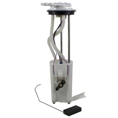 Rareelectrical - Fuel Pump Assembly Compatible With 2003 Gmc Sonoma 2.2L/2.5L I4/4.3L V6 In-Tank Electric Module With - Image 2