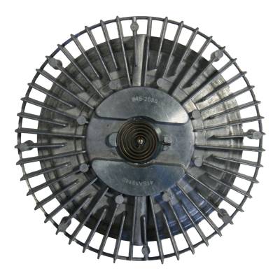 Rareelectrical - Hvac Fan Clutch Compatible With 1988-1991 Mazda 929 3.0L V6 Thermal Viscous Engine Cooling - Image 2
