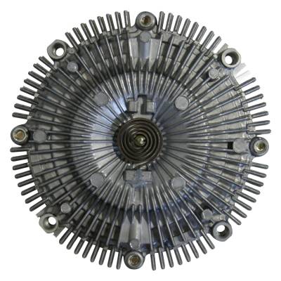 Rareelectrical - Hvac Fan Clutch Compatible With 1993-1997 Infiniti J30 3.0L V6 Thermal Viscous Engine Cooling - Image 3