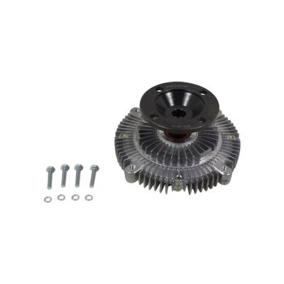Rareelectrical - Hvac Fan Clutch Compatible With 1993-1998 Toyota Supra 3.0L I6 Thermal Viscous Engine Cooling - Image 4
