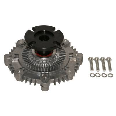 Rareelectrical - Hvac Fan Clutch Compatible With 1985-1989 Isuzu Impulse 1.6L I4/2.0L I4 Thermal Viscous Engine - Image 3