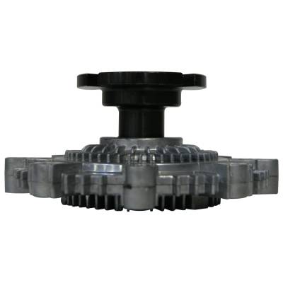Rareelectrical - Hvac Fan Clutch Compatible With 1985-1989 Isuzu Impulse 1.6L I4/2.0L I4 Thermal Viscous Engine - Image 4