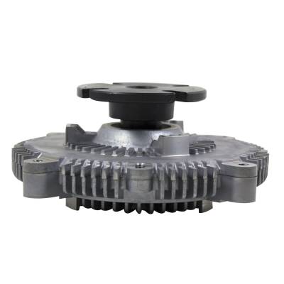 Rareelectrical - Hvac Fan Clutch Compatible With 1989-1993 Mazda B2600 2.5L/2.6L I4/3.0L V6 Thermal Viscous Engine - Image 4