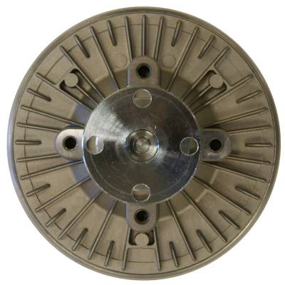 Rareelectrical - Hvac Fan Clutch Compatible With 1993-1998 Jeep Grand Cherokee 3.7L V6/4.0L I6/4.7L/5.2L/5.7L V8 - Image 3