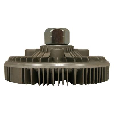 Rareelectrical - Hvac Fan Clutch Compatible With 1989-1993 Dodge W250 5.2L/5.9L V8 Thermal Viscous Engine Cooling - Image 2