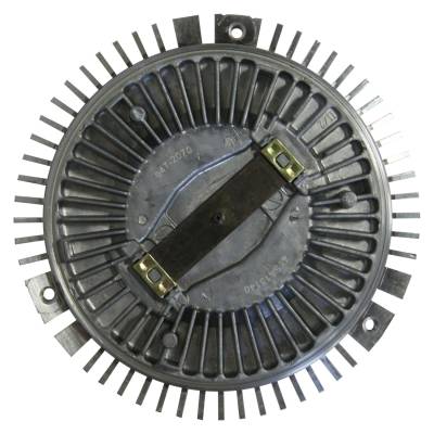 Rareelectrical - Hvac Fan Clutch Compatible With 1998-1999 Mercedes-Benz Ml320 3.2L V6 Thermal Viscous Engine Cooling - Image 2