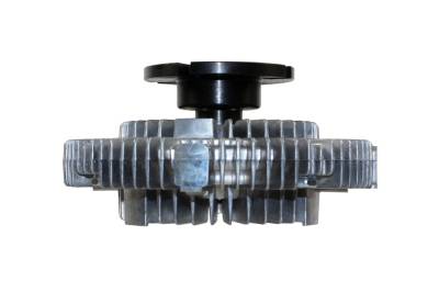 Rareelectrical - Hvac Fan Clutch Compatible With 1999-2004 Nissan Frontier 2.4L I4/3.3L/4.0L V6 Thermal Viscous - Image 2