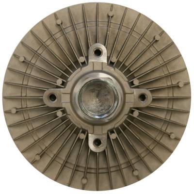 Rareelectrical - Hvac Fan Clutch Compatible With 2000-2002 Dodge Ram 3500 5.2L/5.9L V8 Thermal Viscous Engine Cooling - Image 3
