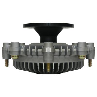 Rareelectrical - Hvac Fan Clutch Compatible With 1975-1985 Toyota Celica 2.4L I4/3.0L V6 Thermal Viscous Engine - Image 4
