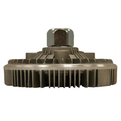 Rareelectrical - Hvac Fan Clutch Compatible With 1991-1997 Ford Explorer 2.3L/2.5L I4/3.0L/4.0L V6 Thermal Viscous - Image 2