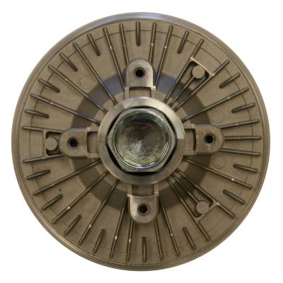 Rareelectrical - Hvac Fan Clutch Compatible With 1991-1997 Ford Explorer 2.3L/2.5L I4/3.0L/4.0L V6 Thermal Viscous - Image 3