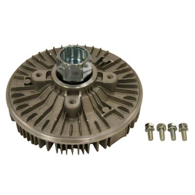 Rareelectrical - Hvac Fan Clutch Compatible With 1991-1997 Ford Explorer 2.3L/2.5L I4/3.0L/4.0L V6 Thermal Viscous - Image 4