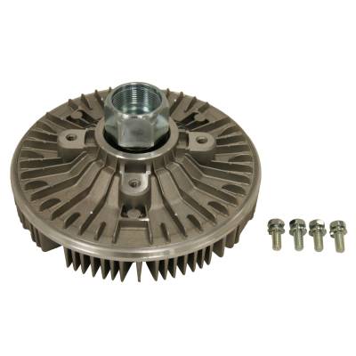 Rareelectrical - Hvac Fan Clutch Compatible With 1998-2001 Ford Explorer 4.0L V6/4.6L V8 Thermal Viscous Engine - Image 4