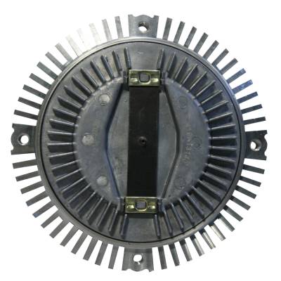 Rareelectrical - Hvac Fan Clutch Compatible With 1987-1993 Bmw 325I 2.0L I4 Thermal Viscous Engine Cooling - Image 3