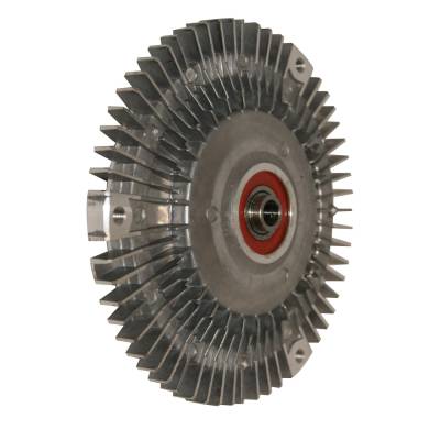 Rareelectrical - Hvac Fan Clutch Compatible With 2003-2006 Dodge Sprinter 2500 2.7L I5 Diesel Thermal Viscous Engine - Image 4