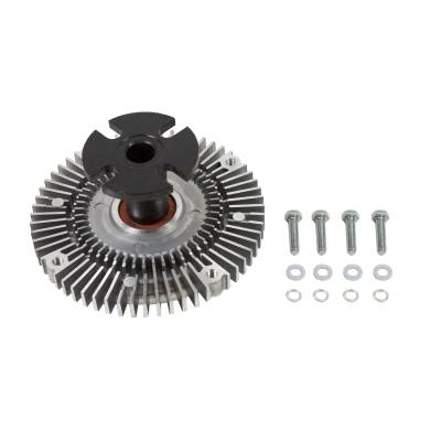 Rareelectrical - Hvac Fan Clutch Compatible With 1986-1987 Ford Aerostar 2.3L/2.5L I4/3.0L/4.0L V6 Thermal Viscous - Image 4