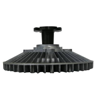 Rareelectrical - Hvac Fan Clutch Compatible With 1959-1968 Chevrolet El Camino 3.4L/3.8L V6/5.0L/5.7L V8 Thermal - Image 4