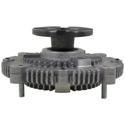 Rareelectrical - Hvac Fan Clutch Compatible With 1989-1994 Isuzu Amigo 2.6L I4/3.2L/3.5L V6 Thermal Viscous Engine - Image 4