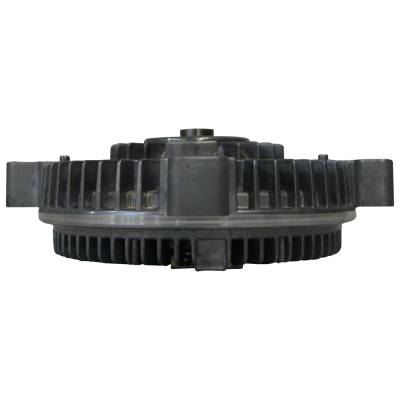 Rareelectrical - Hvac Fan Clutch Compatible With 1992-1993 Mercedes-Benz 500E 5.0L V8 Thermal Viscous Engine Cooling - Image 3