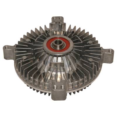 Rareelectrical - Hvac Fan Clutch Compatible With 1992-1993 Mercedes-Benz 500E 5.0L V8 Thermal Viscous Engine Cooling - Image 4
