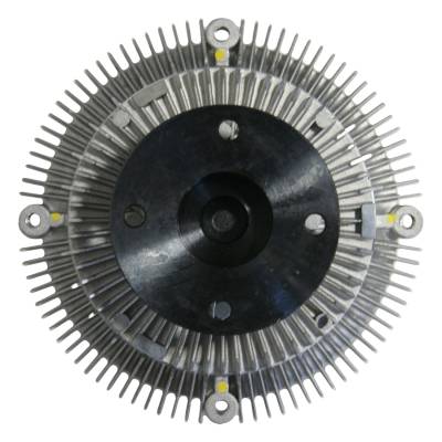 Rareelectrical - Hvac Fan Clutch Compatible With 1979-1983 Nissan 280Zx 3.0L/3.5L V6 Thermal Viscous Engine Cooling - Image 4