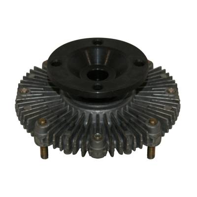 Rareelectrical - Hvac Fan Clutch Compatible With 1971-1973 Toyota Carina 1.6L/1.8L I4 Thermal Viscous Engine Cooling - Image 3
