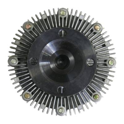 Rareelectrical - Hvac Fan Clutch Compatible With 1971-1973 Toyota Carina 1.6L/1.8L I4 Thermal Viscous Engine Cooling - Image 4