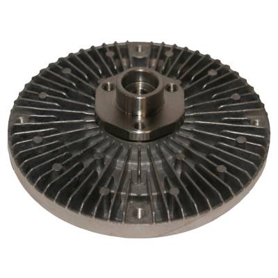 Rareelectrical - Hvac Fan Clutch Compatible With 1997-2001 Audi A4 Quattro 1.8L I4/2.8L V6 Thermal Viscous Engine - Image 4