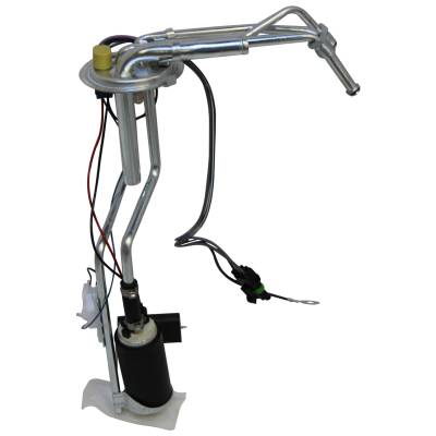 Rareelectrical - Fuel Pump Assembly Compatible With 1994-1995 Chevrolet C3500 5.7L/7.4L V8 In-Tank Electric Module - Image 2