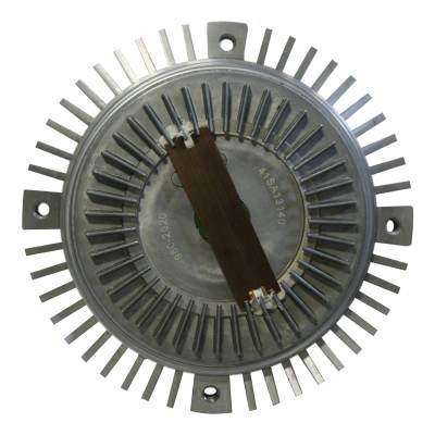 Rareelectrical - Hvac Fan Clutch Compatible With 1998-2001 Audi A6 1.8L I4/2.8L/3.0L V6 Thermal Viscous Engine - Image 3