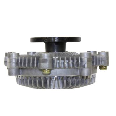 Rareelectrical - Hvac Fan Clutch Compatible With 1983-1990 Volvo 760 2.3L I4/2.8L V6 Prv/2.4L D6 Thermal Viscous - Image 3