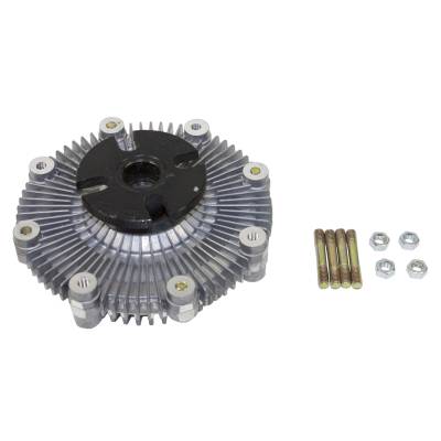 Rareelectrical - Hvac Fan Clutch Compatible With 1983-1990 Volvo 760 2.3L I4/2.8L V6 Prv/2.4L D6 Thermal Viscous - Image 4