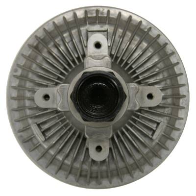 Rareelectrical - Hvac Fan Clutch Compatible With 1991-2008 Ford Ranger 2.3L/2.5L I4/3.0L/4.0L V6 Thermal Viscous - Image 2