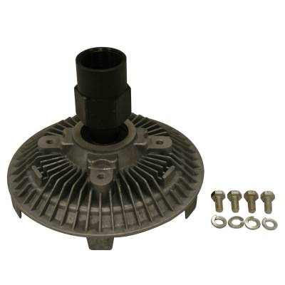 Rareelectrical - Hvac Fan Clutch Compatible With 1991-2008 Ford Ranger 2.3L/2.5L I4/3.0L/4.0L V6 Thermal Viscous - Image 4