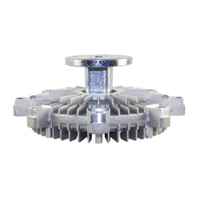 Rareelectrical - Hvac Fan Clutch Compatible With 1999-2004 Suzuki Vitara 1.6L/2.0L I4/2.5L V6 Thermal Viscous Engine - Image 2