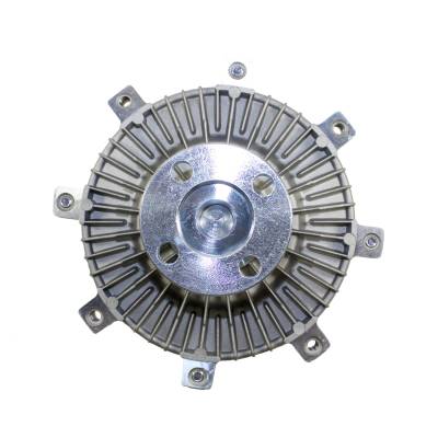 Rareelectrical - Hvac Fan Clutch Compatible With 1999-2004 Suzuki Vitara 1.6L/2.0L I4/2.5L V6 Thermal Viscous Engine - Image 3