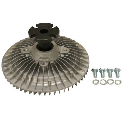 Rareelectrical - Hvac Fan Clutch Compatible With 1996 Isuzu Hombre 4.3L V6 Thermal Viscous Engine Cooling Temperature - Image 4