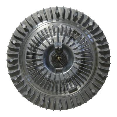 Rareelectrical - Hvac Fan Clutch Compatible With 1974-1980 Chevrolet Corvette 5.7L V8 Thermal Viscous Engine Cooling - Image 4