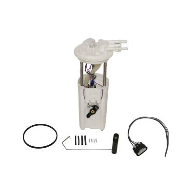 Rareelectrical - Fuel Pump Assembly Compatible With 1995-1996 Buick Riviera 3.5L/4.0L V8 In-Tank Electric Module With - Image 1