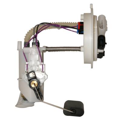 Rareelectrical - Fuel Pump Assembly Compatible With 2000-2001 Chevrolet Suburban 2500 6.0L/8.1L V8 In-Tank Electric - Image 2