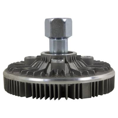 Rareelectrical - Hvac Fan Clutch Compatible With 2003-2008 Dodge Ram 2500 5.9L/6.7L V8 Thermal Viscous Engine Cooling - Image 3
