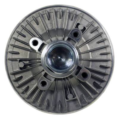 Rareelectrical - Hvac Fan Clutch Compatible With 2003-2008 Dodge Ram 1500 3.7L V6/4.7L/5.7L V8 Thermal Viscous Engine - Image 2