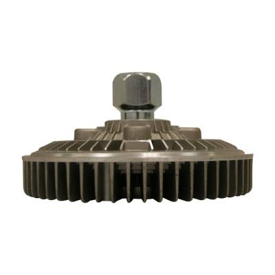 Rareelectrical - Hvac Fan Clutch Compatible With 2003 Dodge Ram 3500 5.7L/5.9L/6.7L V8 Thermal Viscous Engine Cooling - Image 2