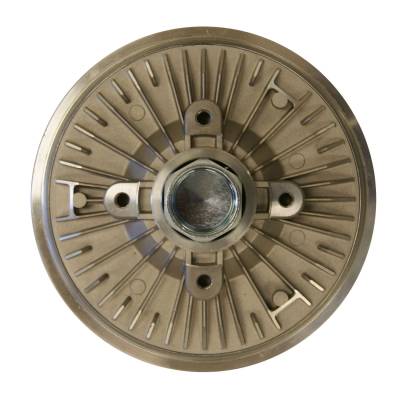 Rareelectrical - Hvac Fan Clutch Compatible With 2003 Dodge Ram 3500 5.7L/5.9L/6.7L V8 Thermal Viscous Engine Cooling - Image 3