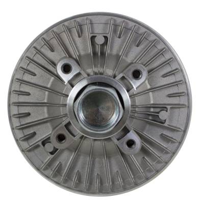 Rareelectrical - Hvac Fan Clutch Compatible With 2005-2012 Dodge Dakota 2.5L I4/3.9L V6/4.7L/5.2L V8 Thermal Viscous - Image 3