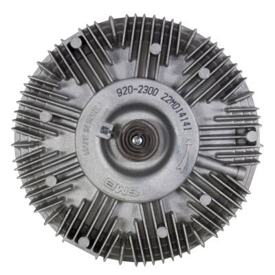 Rareelectrical - Hvac Fan Clutch Compatible With 2005-2012 Dodge Dakota 2.5L I4/3.9L V6/4.7L/5.2L V8 Thermal Viscous - Image 4
