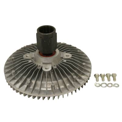 Rareelectrical - Hvac Fan Clutch Compatible With 1992-2006 Mercury Grand Marquis 4.6L V8 Thermal Viscous Engine - Image 3