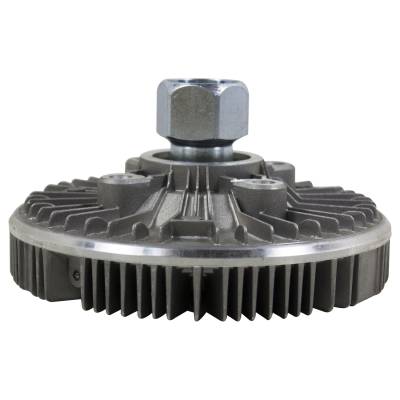 Hvac Fan Clutch Compatible With 2004 Ford F-150 Heritage 4.2L V6/4.6L/5.0L/5.4L V8 Thermal Viscous